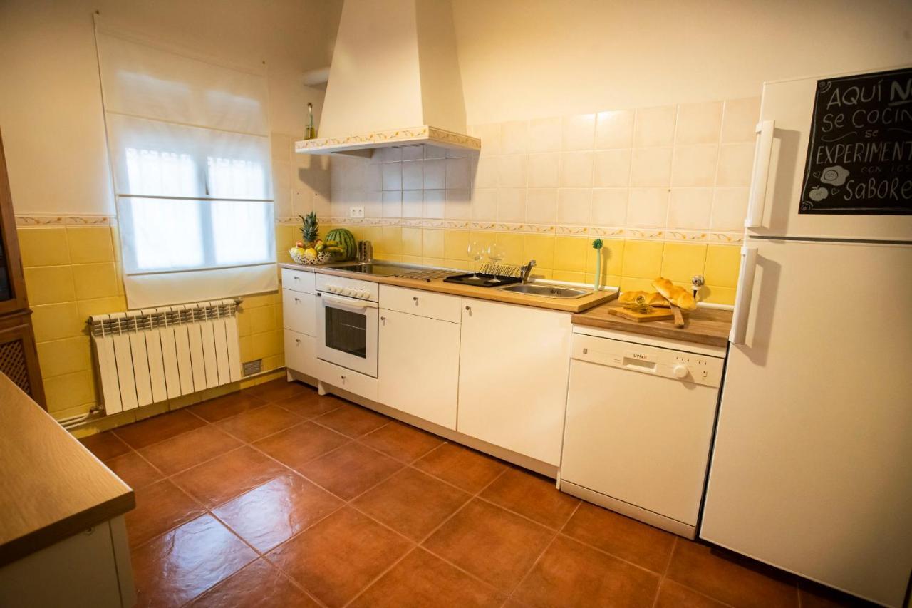 Holiday home Abuela Andrea Almonacid de Toledo